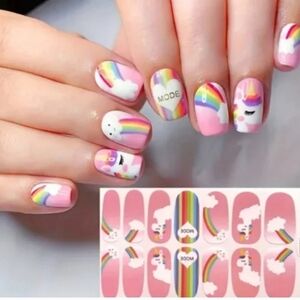 3 FOR $13 🔥 Trendy Self Adhesive Nails Wrap